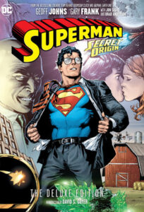 Superman Secret Origin Deluxe Edition