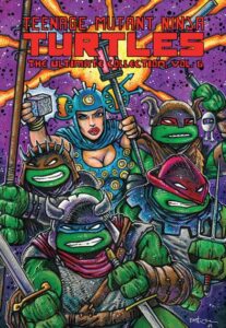 Teenage Mutant Ninja Turtles The Ultimate Collection, Vol. 6
