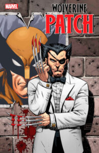 WOLVERINE PATCH 1 Dan Jurgens