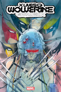 X LIVES OF WOLVERINE 1 MOMOKO VARIANT