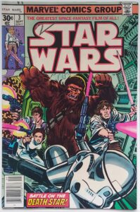 Star Wars (1977) #3