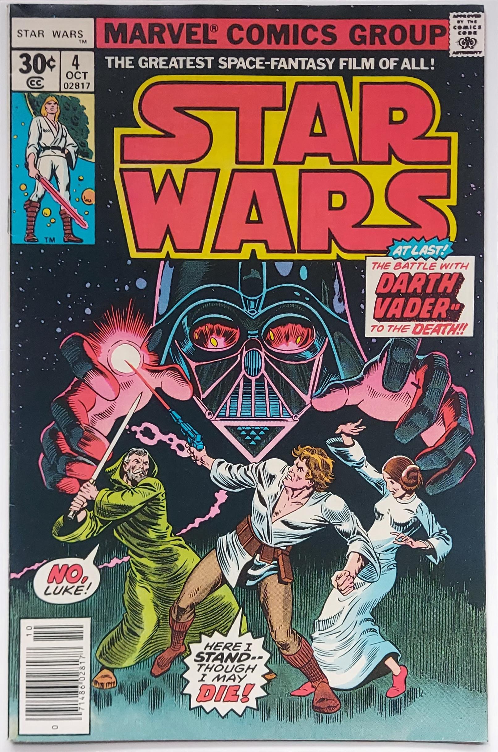 Star Wars (1977) #4