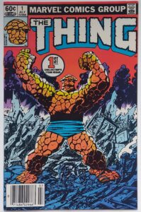 Thing (1983) #1