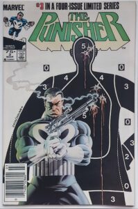 Punisher (1986) #3