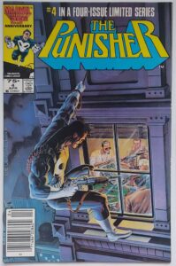 Punisher (1986) #4