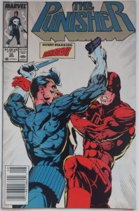 Punisher (1987) #10