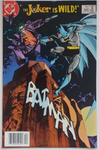Batman (1940) #366