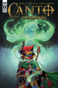 Canto: Tales of the Unnamed World (2022) #2