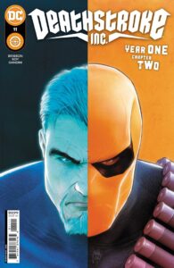 DEATHSTROKE INC (2021) #11