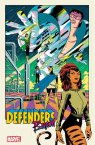 DEFENDERS: BEYOND (2022) #2