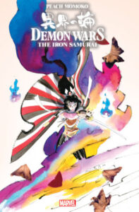 DEMON WARS THE IRON SAMURAI 1 BERGARA VARIANT