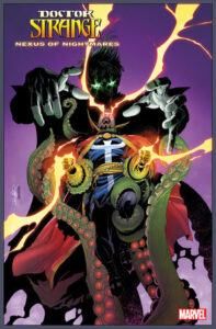 DOCTOR STRANGE: NEXUS OF NIGHTMARES 1