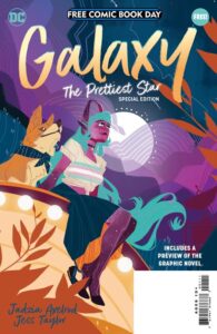 GALAXY THE PRETTIEST STAR SPECIAL EDITION #1 (FCBD 2022)