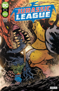 JURASSIC LEAGUE #3