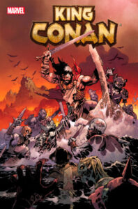 KING CONAN (2021) #6