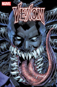 VENOM 5 HITCH 2ND PRINTING VARIANT