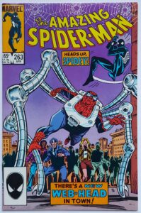 Amazing Spider-Man (1963) #263