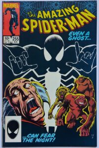 Amazing Spider-Man (1963) #255