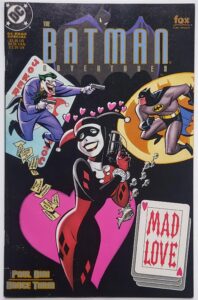 Batman Adventures Mad Love (1994) #1