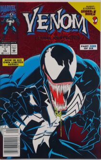 Venom: Lethal Protector (1993) #1 (Newsstand)