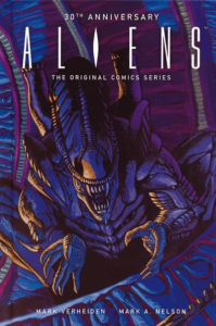 Aliens 30th Anniversary Original Comic Series
