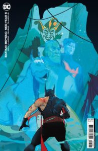 BATMAN BEYOND NEO-YEAR (2022) #5 (OF 6) b