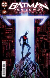 BATMAN BEYOND NEO-YEAR (2022) #5 (OF 6)