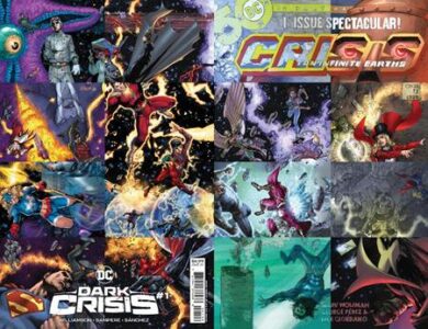 DARK CRISIS #1 (OF 7) CVR J JIM LEE