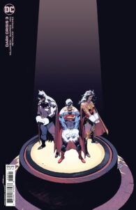 DARK CRISIS (2022) #3 (OF 7) b