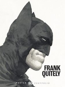 DC POSTER PORTFOLIO FRANK QUITELY TP