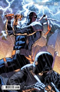 DEATHSTROKE INC #12 b