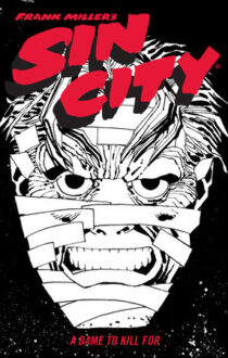 Frank Miller's Sin City Vol 2: A Dame to Kill For (Fourth Edition)