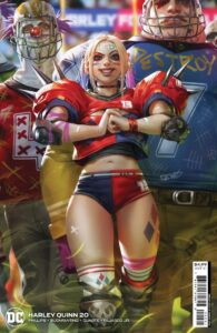 HARLEY QUINN #20 b