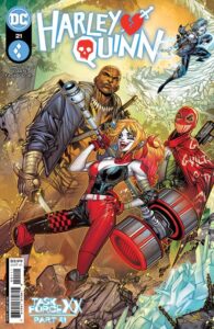 HARLEY QUINN #21