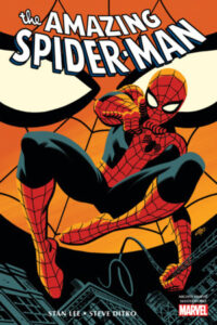 MIGHTY MARVEL MASTERWORKS: THE AMAZING SPIDER-MAN VOL. 1 TPB
