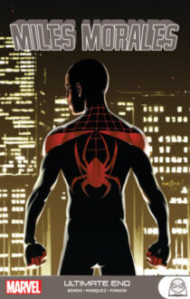 MILES MORALES: ULTIMATE END TPB