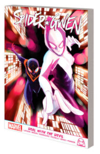 SPIDER-GWEN: DEAL WITH THE DEVIL TPB