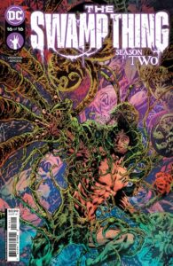 SWAMP THING (2021) #16 (OF 16)