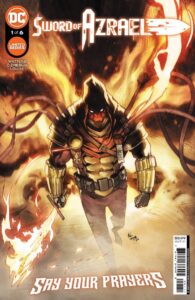 SWORD OF AZRAEL (2022) #1 (OF 6)