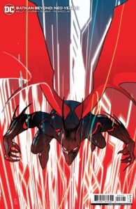 BATMAN BEYOND NEO-YEAR (2022) #6