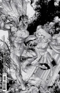 DCEASED WAR OF THE UNDEAD GODS #1 (OF 8) CVR H JAY ANACLETO