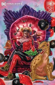 HARLEY QUINN 30TH ANNIVERSARY SPECIAL #1 G