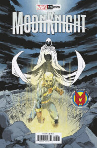 MOON KNIGHT 15 SHALVEY MIRACLEMAN VARIANT