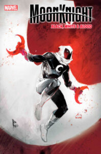 MOON KNIGHT BLACK, WHITE & BLOOD 4