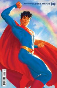 SUPERMAN SON OF KAL-EL #15 B