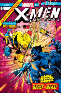 X-MEN LEGENDS (2022) #2