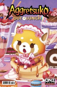 AGGRETSUKO OUT TO LUNCH #3