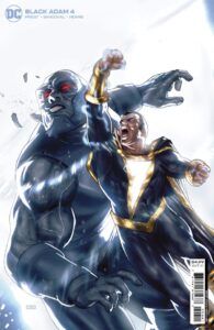 BLACK ADAM #4 C