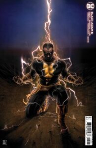 BLACK ADAM #5 c