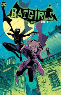 Batgirls Vol. 1 TP